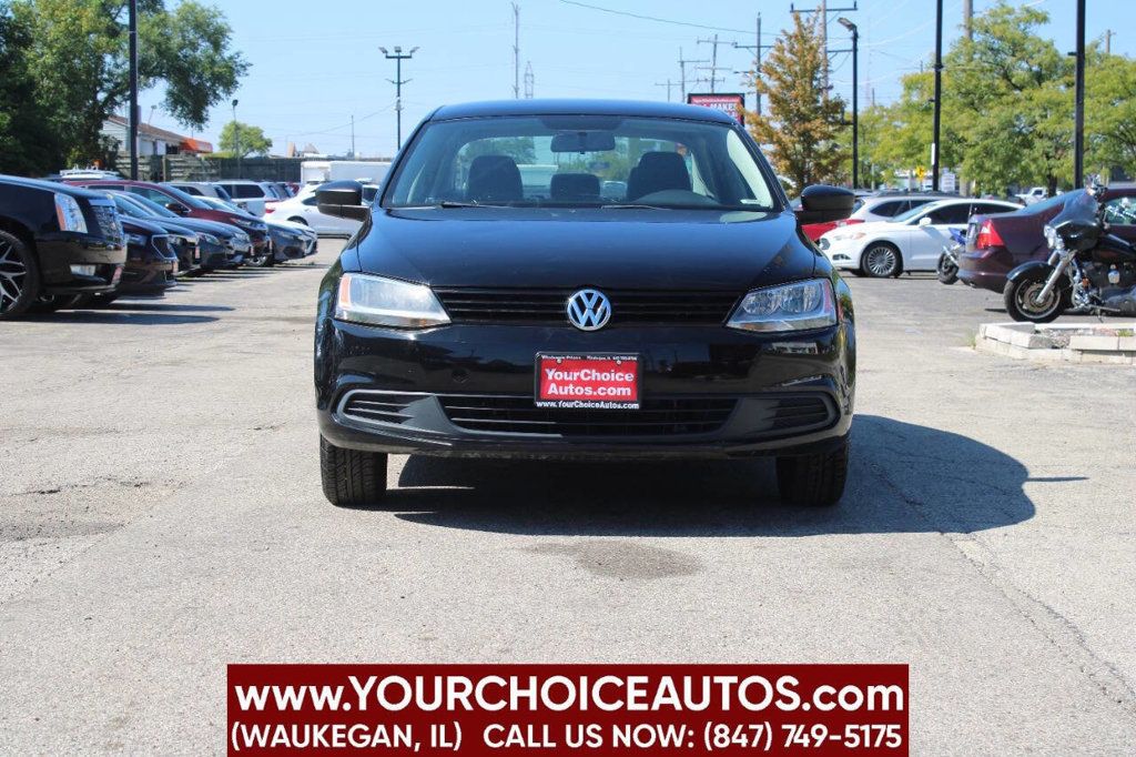 2014 Volkswagen Jetta Sedan 4dr Automatic S - 22917686 - 1