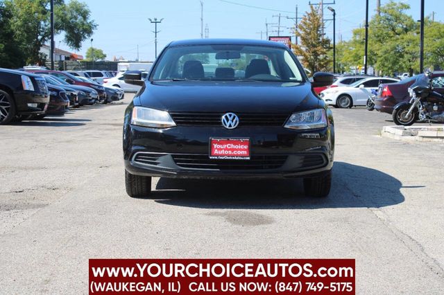2014 Volkswagen Jetta Sedan 4dr Automatic S - 22917686 - 1