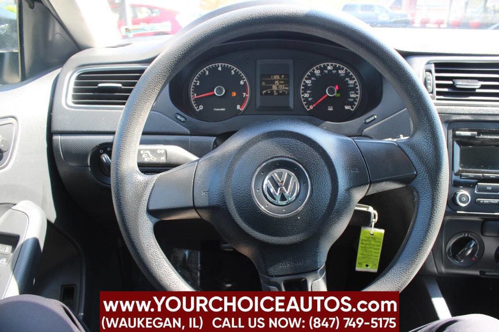 2014 Volkswagen Jetta Sedan 4dr Automatic S - 22917686 - 20