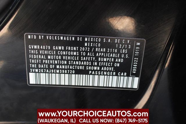 2014 Volkswagen Jetta Sedan 4dr Automatic S - 22917686 - 27