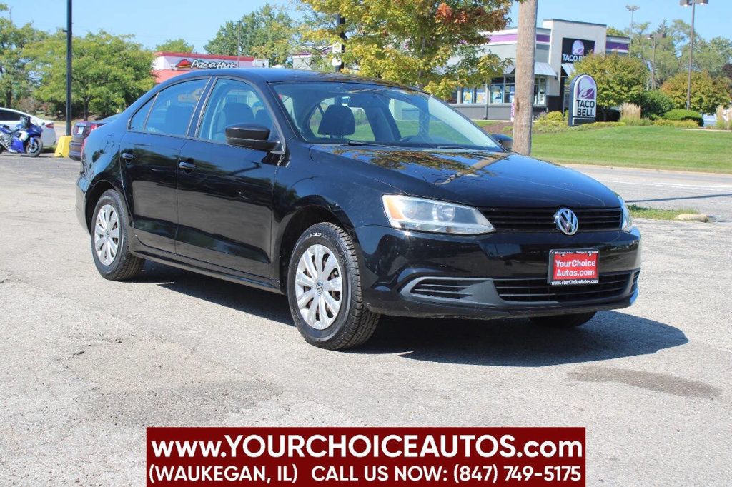 2014 Volkswagen Jetta Sedan 4dr Automatic S - 22917686 - 2