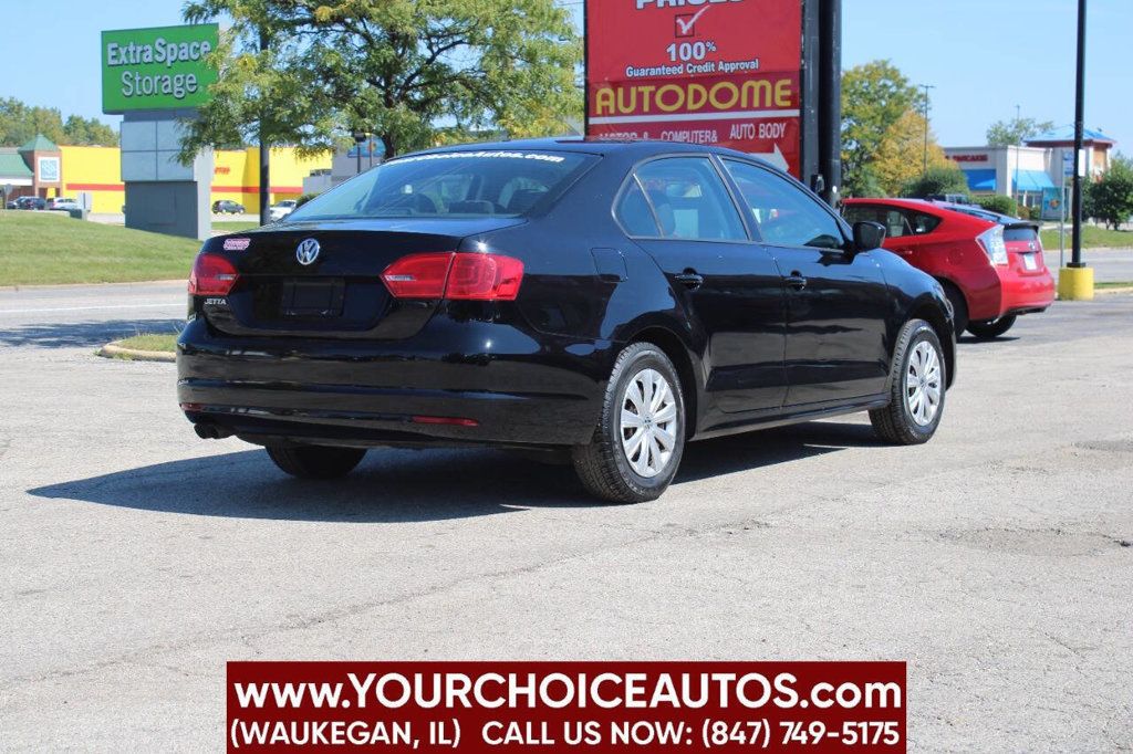 2014 Volkswagen Jetta Sedan 4dr Automatic S - 22917686 - 4