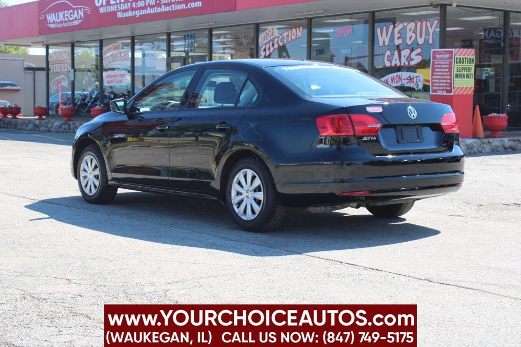2014 Volkswagen Jetta Sedan 4dr Automatic S - 22917686 - 6