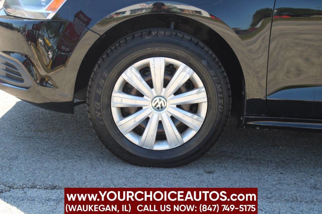 2014 Volkswagen Jetta Sedan 4dr Automatic S - 22917686 - 8