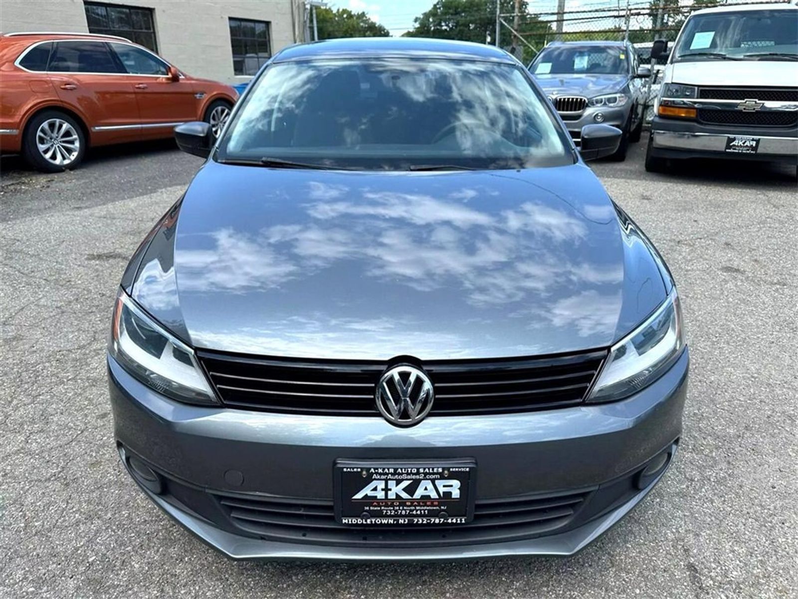 2014 Volkswagen Jetta S photo 2