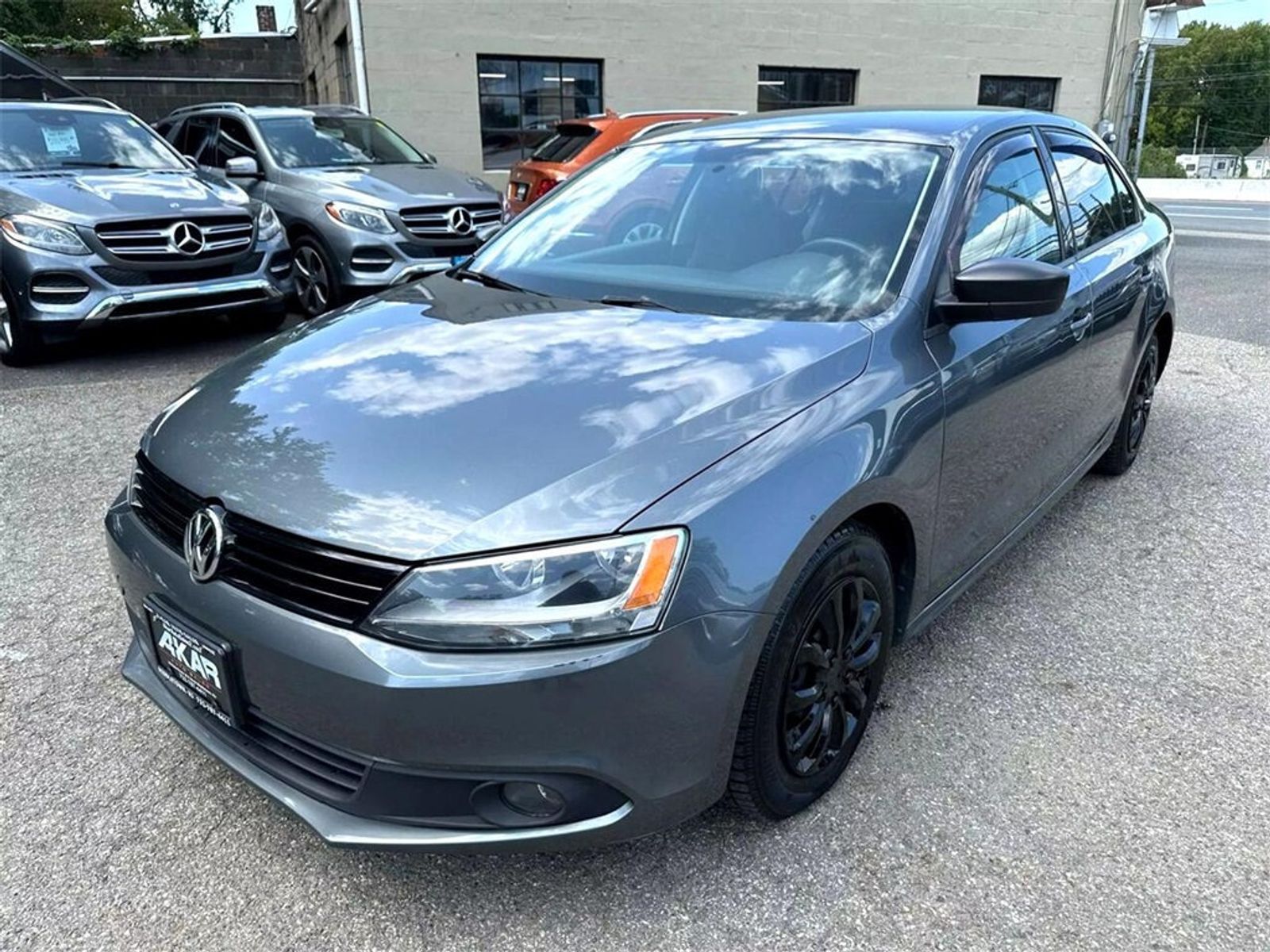 2014 Volkswagen Jetta S photo 3