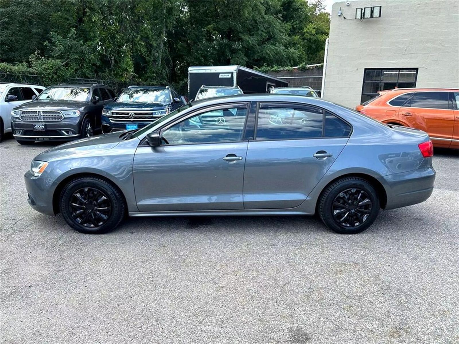 2014 Volkswagen Jetta S photo 4