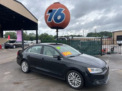 2014 Volkswagen Jetta Sedan
