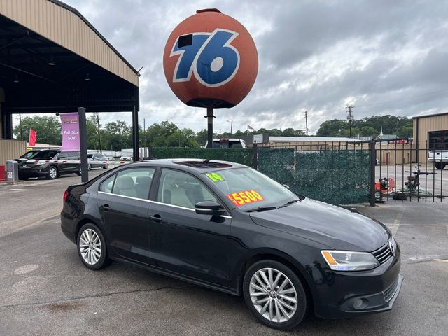 2014 Volkswagen Jetta Sedan 4dr Automatic SEL - 23031350 - 0