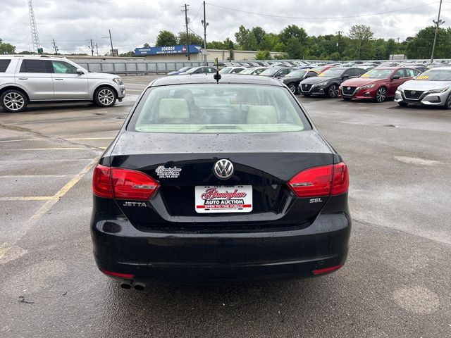 2014 Volkswagen Jetta Sedan 4dr Automatic SEL - 23031350 - 4