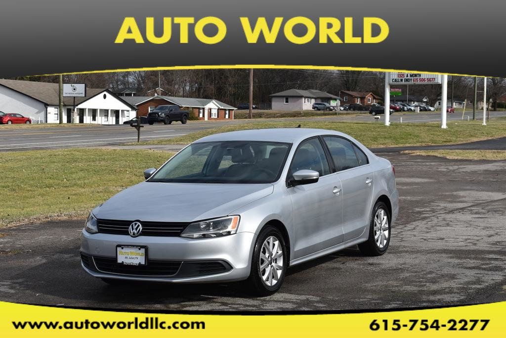 2014 Volkswagen Jetta Sedan 4dr Automatic SE PZEV - 22969947 | Video 1