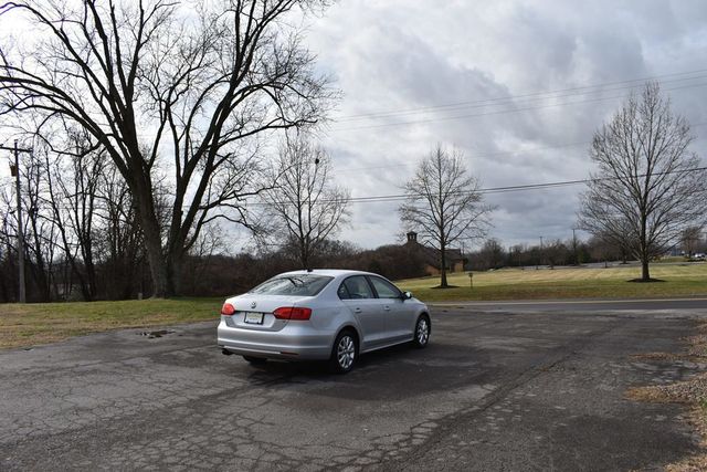 2014 Volkswagen Jetta Sedan 4dr Automatic SE PZEV - 22969947 - 43