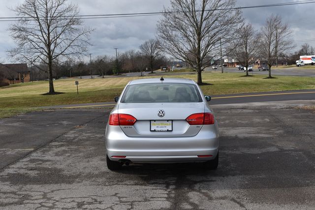 2014 Volkswagen Jetta Sedan 4dr Automatic SE PZEV - 22969947 - 45