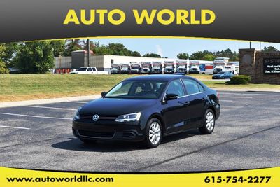 2014 Volkswagen Jetta Sedan
