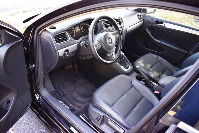 2014 Volkswagen Jetta Sedan 4dr Automatic SE PZEV - 23078479 - 27