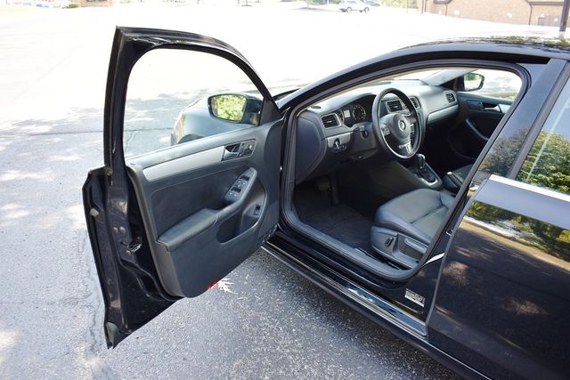 2014 Volkswagen Jetta Sedan 4dr Automatic SE PZEV - 23078479 - 31