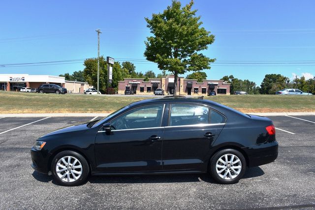 2014 Volkswagen Jetta Sedan 4dr Automatic SE PZEV - 23078479 - 43