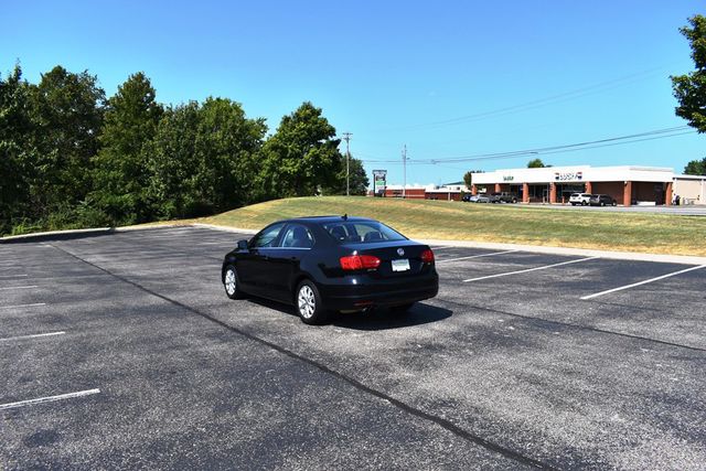 2014 Volkswagen Jetta Sedan 4dr Automatic SE PZEV - 23078479 - 45