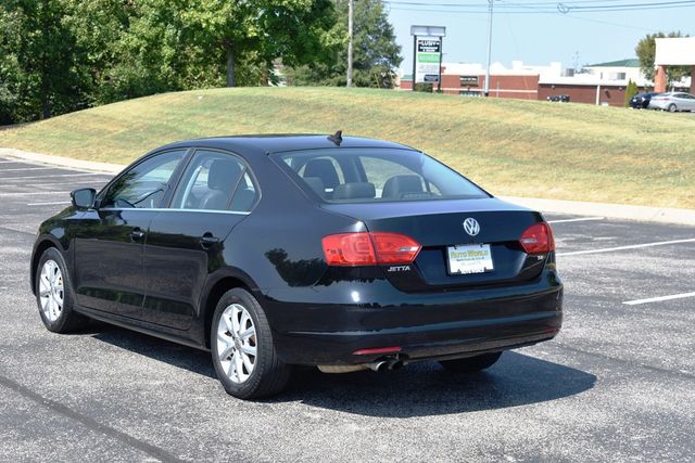 2014 Volkswagen Jetta Sedan 4dr Automatic SE PZEV - 23078479 - 47
