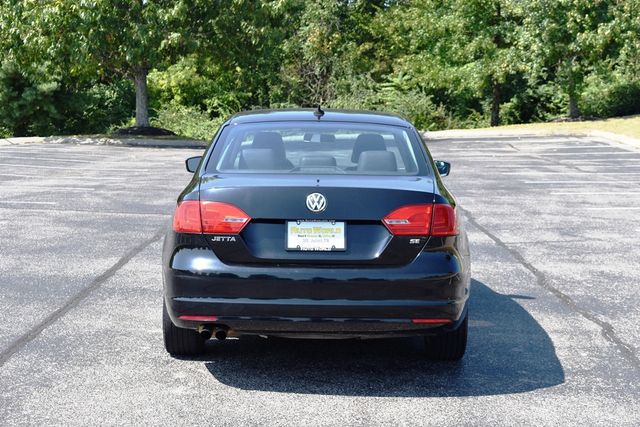 2014 Volkswagen Jetta Sedan 4dr Automatic SE PZEV - 23078479 - 48
