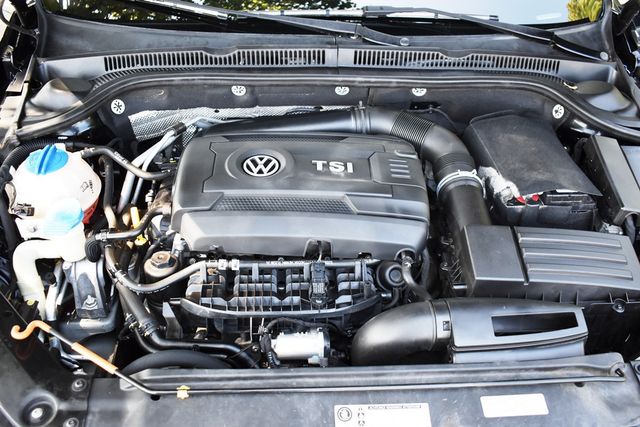 2014 Volkswagen Jetta Sedan 4dr Automatic SE PZEV - 23078479 - 50