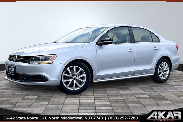 2014 Volkswagen Jetta Sedan 4dr Automatic SE w/Connectivity PZEV - 22980200 - 0