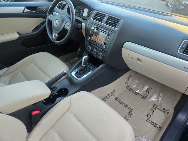2014 Volkswagen Jetta Sedan 4dr DSG Hybrid SE - 23039714 - 15