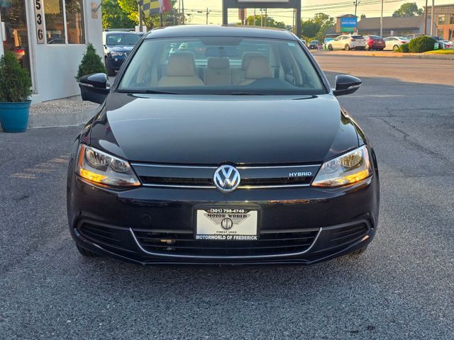2014 Volkswagen Jetta Sedan 4dr DSG Hybrid SE - 23039714 - 1