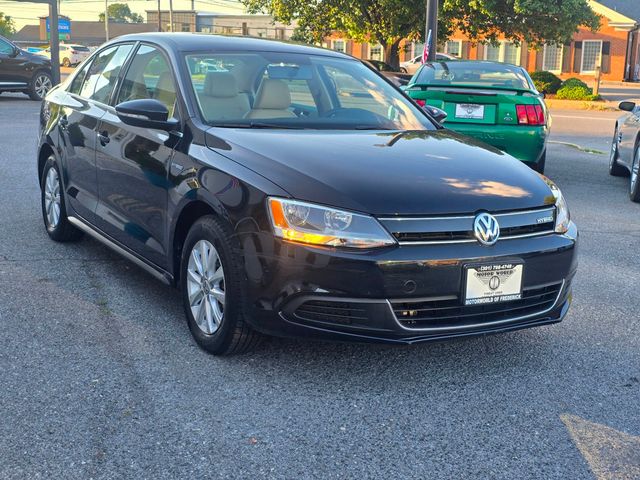 2014 Volkswagen Jetta Sedan 4dr DSG Hybrid SE - 23039714 - 2