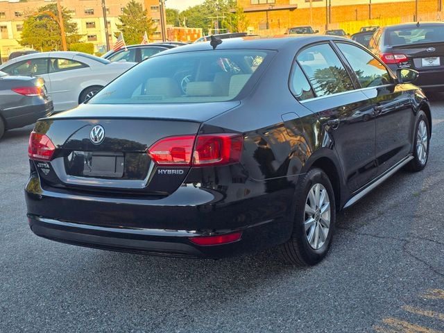 2014 Volkswagen Jetta Sedan 4dr DSG Hybrid SE - 23039714 - 3
