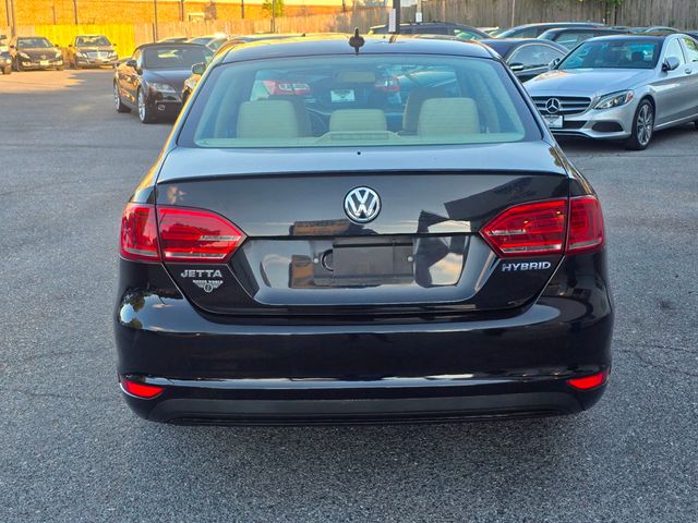 2014 Volkswagen Jetta Sedan 4dr DSG Hybrid SE - 23039714 - 4