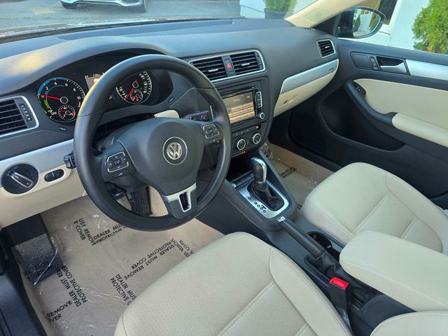 2014 Volkswagen Jetta Sedan 4dr DSG Hybrid SE - 23039714 - 8