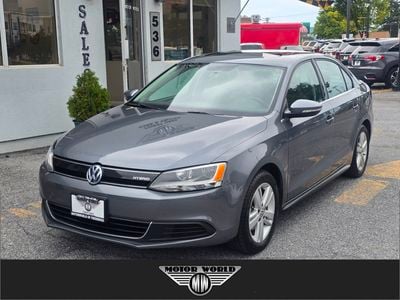 2014 Volkswagen Jetta Sedan