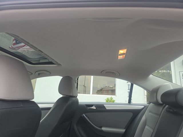 2014 Volkswagen Jetta Sedan 4dr DSG Hybrid SEL - 23087813 - 12