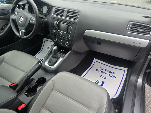 2014 Volkswagen Jetta Sedan 4dr DSG Hybrid SEL - 23087813 - 18