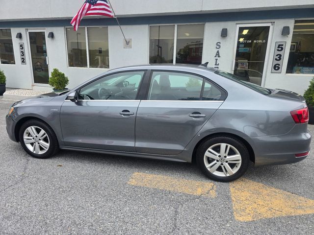 2014 Volkswagen Jetta Sedan 4dr DSG Hybrid SEL - 23087813 - 6