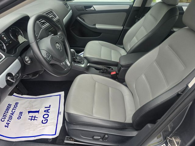 2014 Volkswagen Jetta Sedan 4dr DSG Hybrid SEL - 23087813 - 7