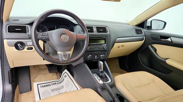 2014 Volkswagen Jetta Sedan 4dr DSG TDI - 23044936 - 10