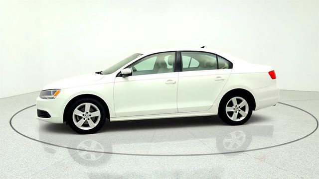 2014 Volkswagen Jetta Sedan 4dr DSG TDI Value Edition - 23044936 - 7
