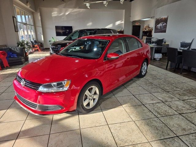 2014 Volkswagen Jetta Sedan 4dr DSG TDI w/Premium - 22951755 - 1
