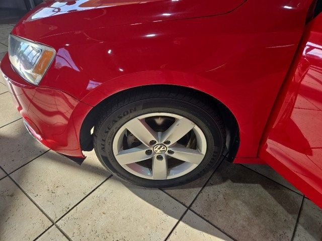 2014 Volkswagen Jetta Sedan 4dr DSG TDI w/Premium - 22951755 - 19