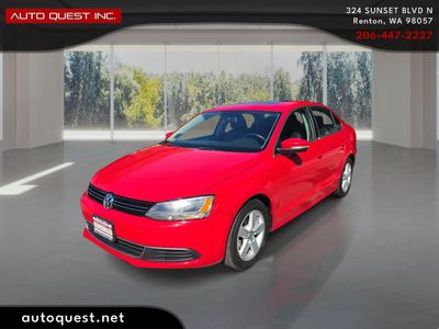 2014 Volkswagen Jetta Sedan