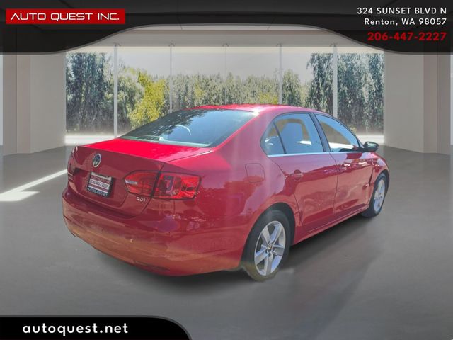2014 Volkswagen Jetta TDI