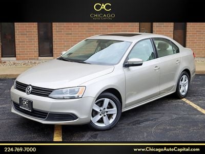 2014 Volkswagen Jetta Sedan - 3VWLL7AJ9EM240430