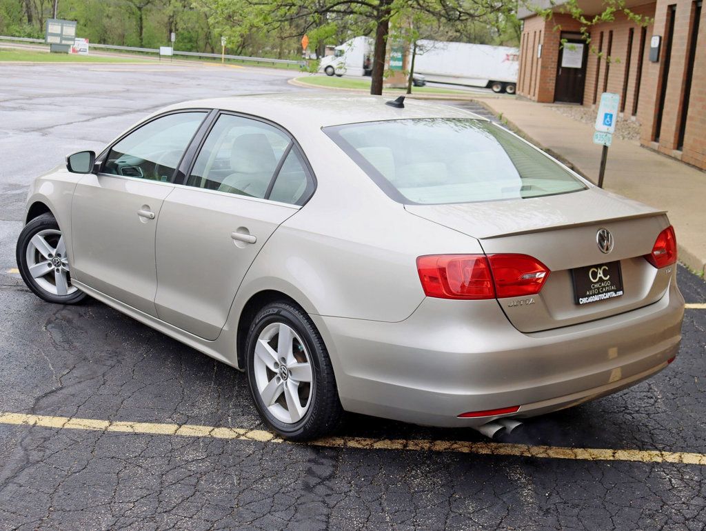 2014 Volkswagen Jetta Sedan 4dr DSG TDI w/Premium - 23019322 - 9
