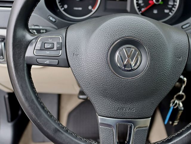 2014 Volkswagen Jetta Sedan 4dr DSG TDI w/Premium - 23019322 - 11