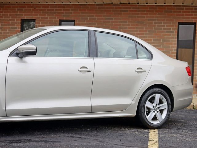 2014 Volkswagen Jetta Sedan 4dr DSG TDI w/Premium - 23019322 - 1