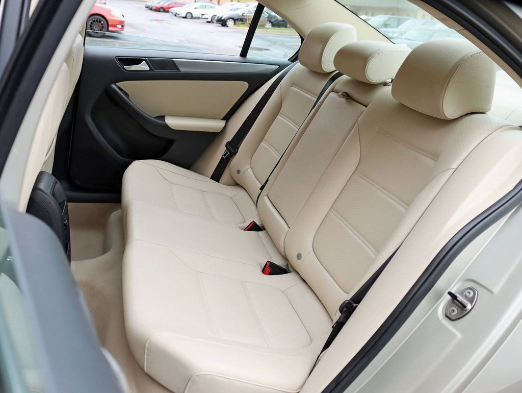 2014 Volkswagen Jetta Sedan 4dr DSG TDI w/Premium - 23019322 - 22