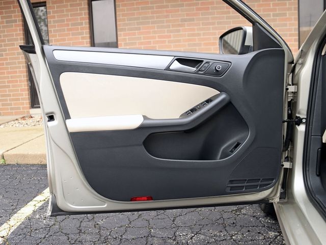 2014 Volkswagen Jetta Sedan 4dr DSG TDI w/Premium - 23019322 - 25