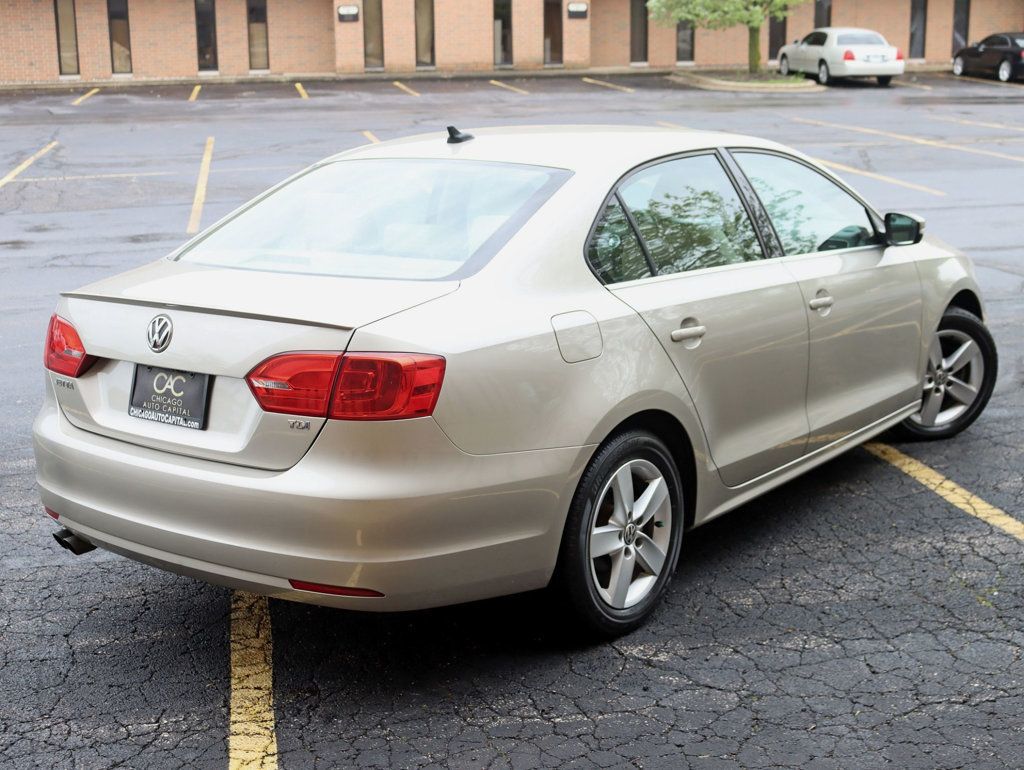 2014 Volkswagen Jetta Sedan 4dr DSG TDI w/Premium - 23019322 - 2